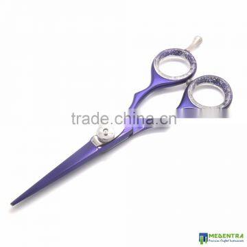 Barbers Hairdressing Scissors Shears Hair Cutting Scissors Salon Razor Blade 6"