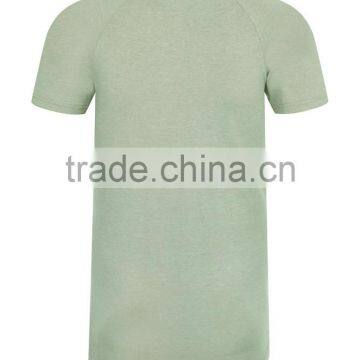 Custom Dry Fit Gym T Shirts Cotton Spandex Muscle T Shirts photo-2