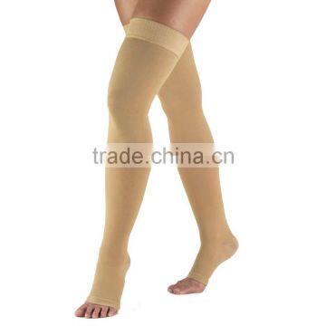 Compression Stockings Thigh High Open Toe 20--30mmHG