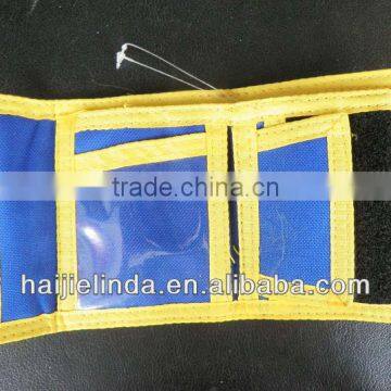 Hot Sell Kids Polyester Wallet Children Cartoon Wallet photo-2