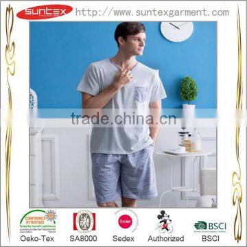 Design Your Own Leisure Soft Men Pajama photo-5