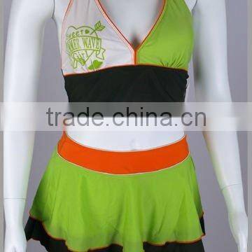 Wholesale Hot Beautiful New Design Sexy Girls Swimwear photo-4