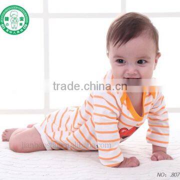 High Quality Baby Jumpsuits Baby Printed Romper photo-4