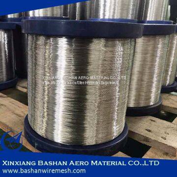 304 316L Stainless Steel Fine Wire Coarse Wire for Spring Wire Weaving Mesh photo-3