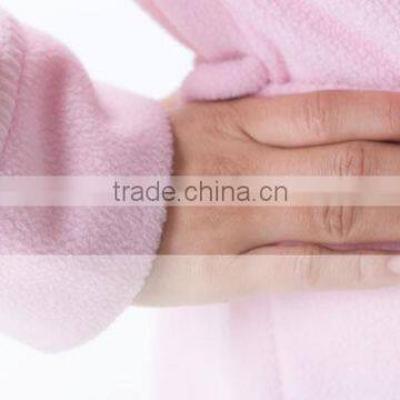 Promotional Top Quality Custom Color Orange Bathrobe photo-6