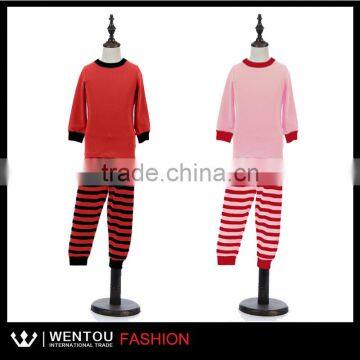 wholesale new style Valentines pajamas