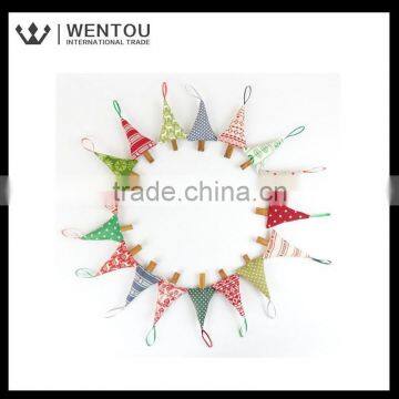 Latest Designs Cute Rustic Christmas Tree Decorations photo-5