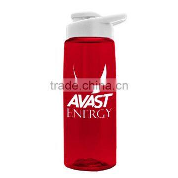 USA Made 26 oz Tritan Flair Bottle With Drink-Thru Lid - BPA-free, Dishwasher Safe and Comes With Your Logo photo-5