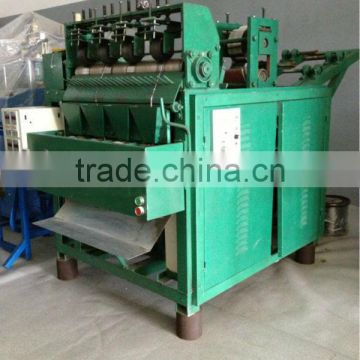 galvanized cleaning scourer machine