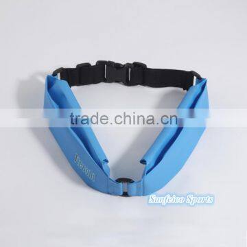 Waterproof Pocket Belt Double Waist Bag~7colors~Swim Diving Fishing Surfing Dry 2 Bag~DHL FREE SHIPPING~Accept Custom photo-2