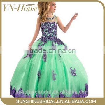 winter flower girl dresses