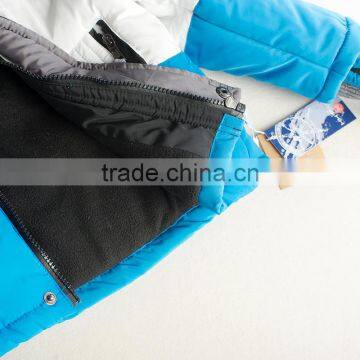 3 Colors Mixed Kids Down Jacket For Baby Boy Winter Coat photo-6