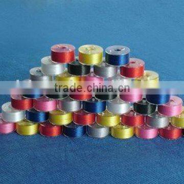 Prewound Bobbin Thread