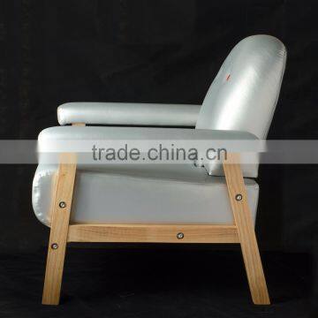 Cheap Wooden Sofa photo-4