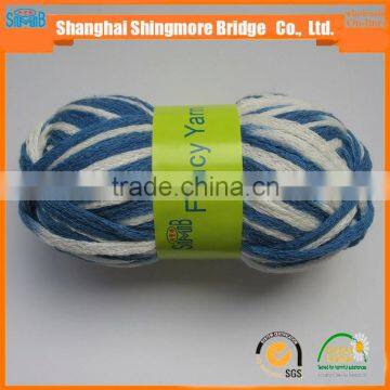 Fashion Yarn Supplier China Hot Wholesale Mesh Yarn for Scarf With Good Yarn Prices photo-2