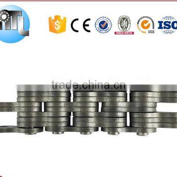 44.45 Pitch Leaf Chain LL2844 Industrial Chain OEM ODM Acceptable