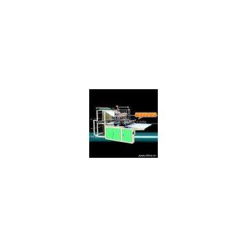 Sell Double-Layer Color Printed Bag Making Machine