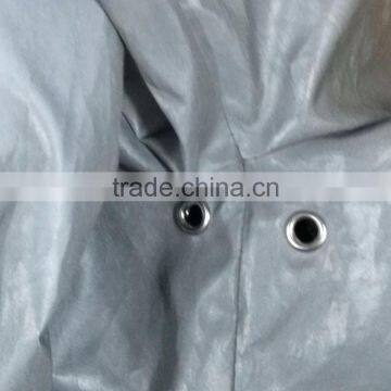 Waterproof 3m Safety Breathe Mesh Lining Shiny Nylon Reflective Jackets for Autumn Running photo-5