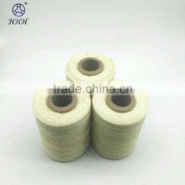 250G Cream Waxed Thread for Women's Bags Decoration photo-3