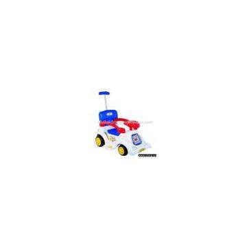 Toy Cartoon Car