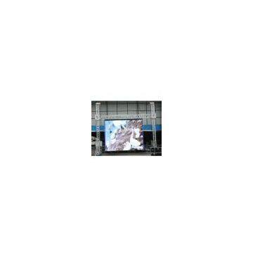 indoor hanging P5 led screen