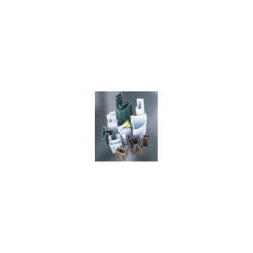 80 Sash Mullion PVC Profile photo-2