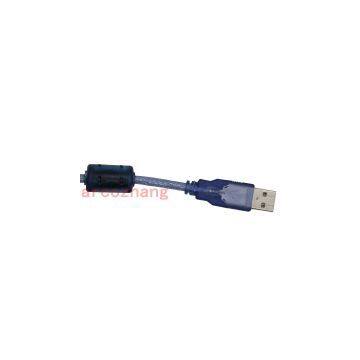 USB to DB9 Serial RS232 Adapter FTDI FT232RL Chipset Cable, UT-880, Magnetic Ring Anti-interference, Support Win7 photo-3