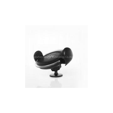 YC701 Car holder (360° Rotational)