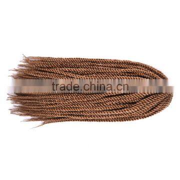 2016 3X Pack Twist Crochet Braiding Hair Synthetic Hair, Synthetic Jumbo Hair Braiding, Senegalese Twist Braids 201g photo-4