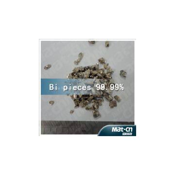 The Asymmetric Pulse Sputtering Bismuth Pieces(MAT-CN) photo-2