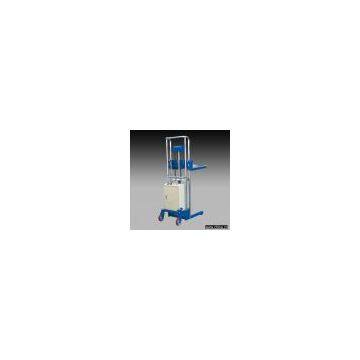 Semi-Electric Stacker