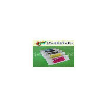Large Format C M Y Empty Epson Printer Ink Cartridges 700ml for Surecolor T3000 T5000 T7000