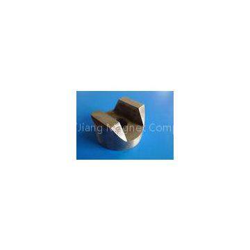 Powerful Holding Cast Alnico Magnet , Alnico 5 Horseshoe Magnets