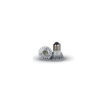 E27 light base MR16 led spot light can be fixed into traditional lighting fixture