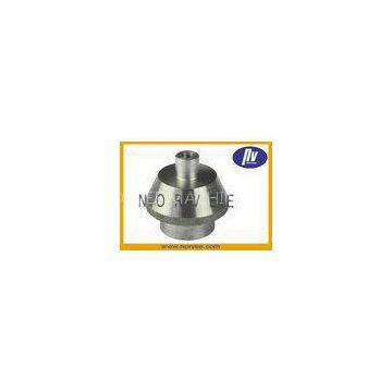 Plastic / Stainless Steel 316 Precision CNC Machining Services With Zinc Plated