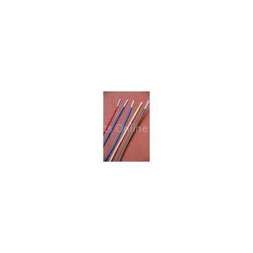 PVC Coated 304 316 7x7 Stainless Steel Wire Rope 2.5 mm , Tensile Strength