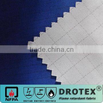 2015 best sales T/C 150gsm anti-static twill fabric for medical workwear