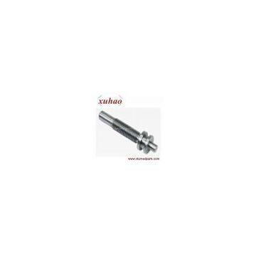 AISI-4140 Motor shaft