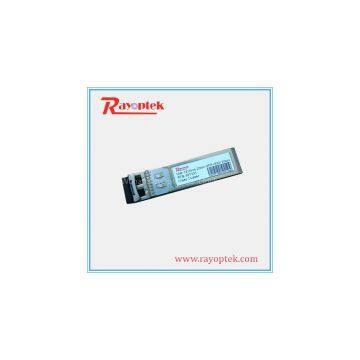 Single Mode Ethernet SFP Plus BIDI 20km 10G Optic Transceiver