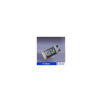 Compact design temperature controlled switch for Lighting Lamps , 20amp @ 120vac