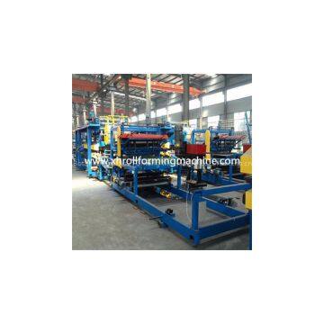 EPS Sandwich Panel Production Line photo-2