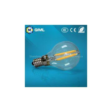 Energy Saving Lamp 2w 4w 6w 8w Dimmable Led Filament Bulb Housing With 2 Years Warranty photo-2