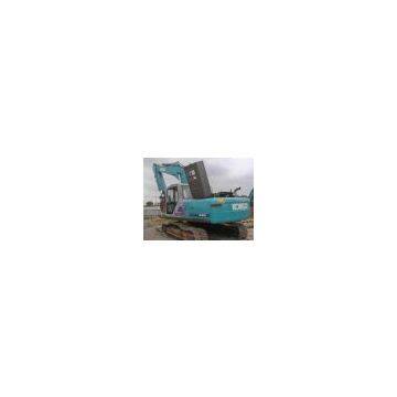 used Kolbelco SK230 excavator For sale