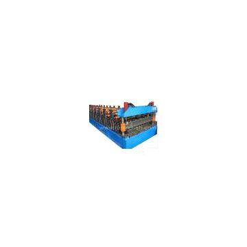 Double Sheet Roll Forming Machine,Double Layer Roll Forming Machine