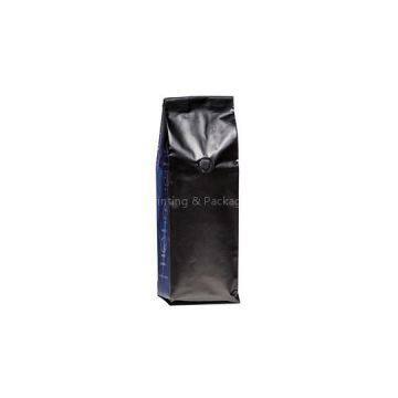 Side Gusset Coffee Bags With Valve