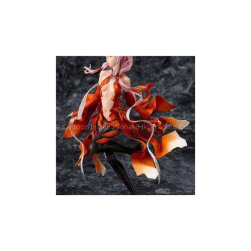 Yuzuriha Inori Japanese Nude Girl Action Figure