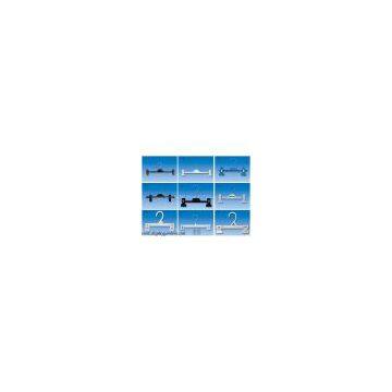 pant hanger,trousers hanger,clip hanger