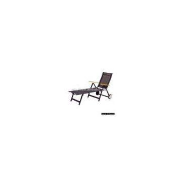 Sell Plastic Wicker Lounge Chair