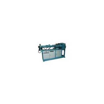 rubber extrusion machine