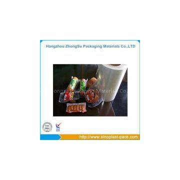 Food EZ peel Lidding Film packaging roll supplier